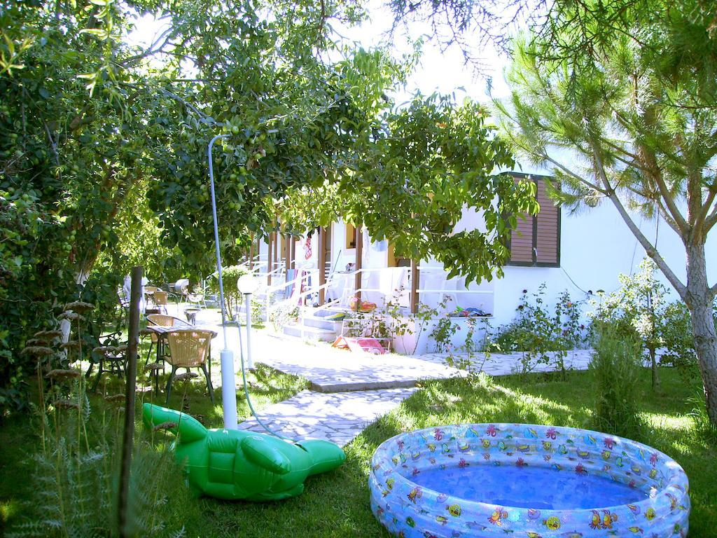 Skafonas Apartments Pelekas Dış mekan fotoğraf
