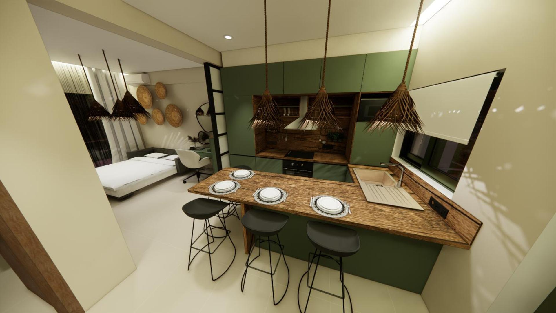 Skafonas Apartments Pelekas Dış mekan fotoğraf