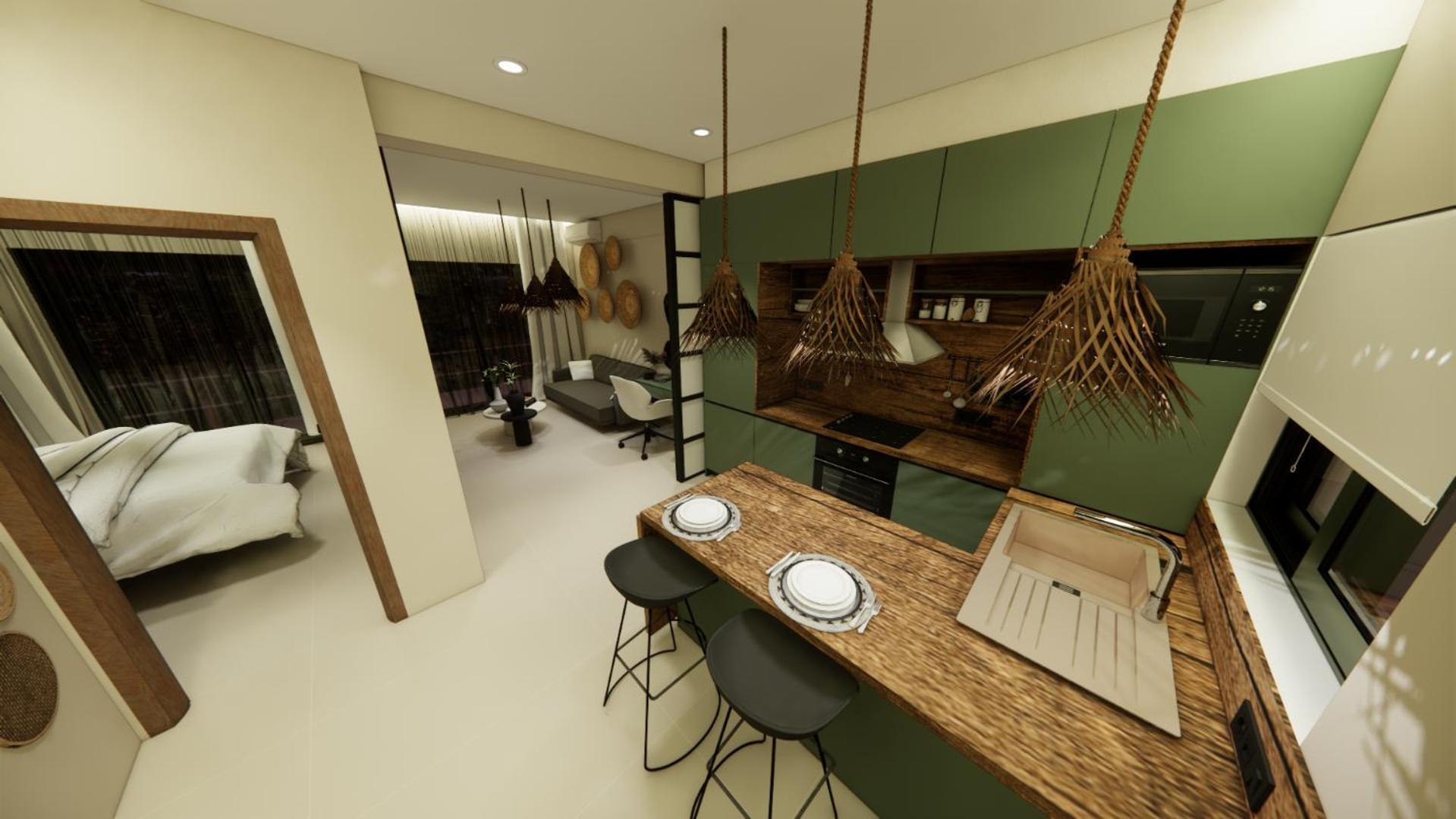 Skafonas Apartments Pelekas Dış mekan fotoğraf