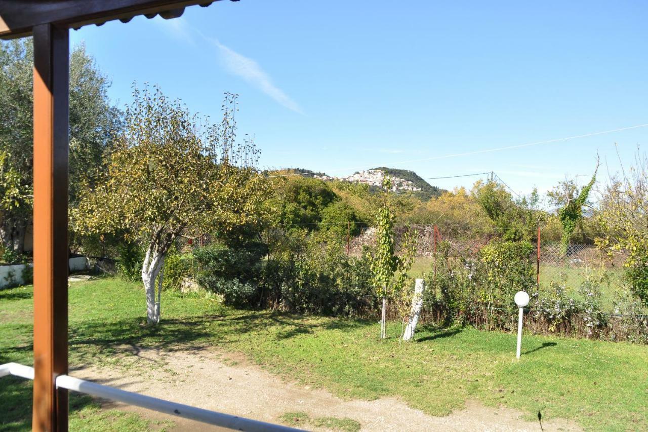 Skafonas Apartments Pelekas Dış mekan fotoğraf