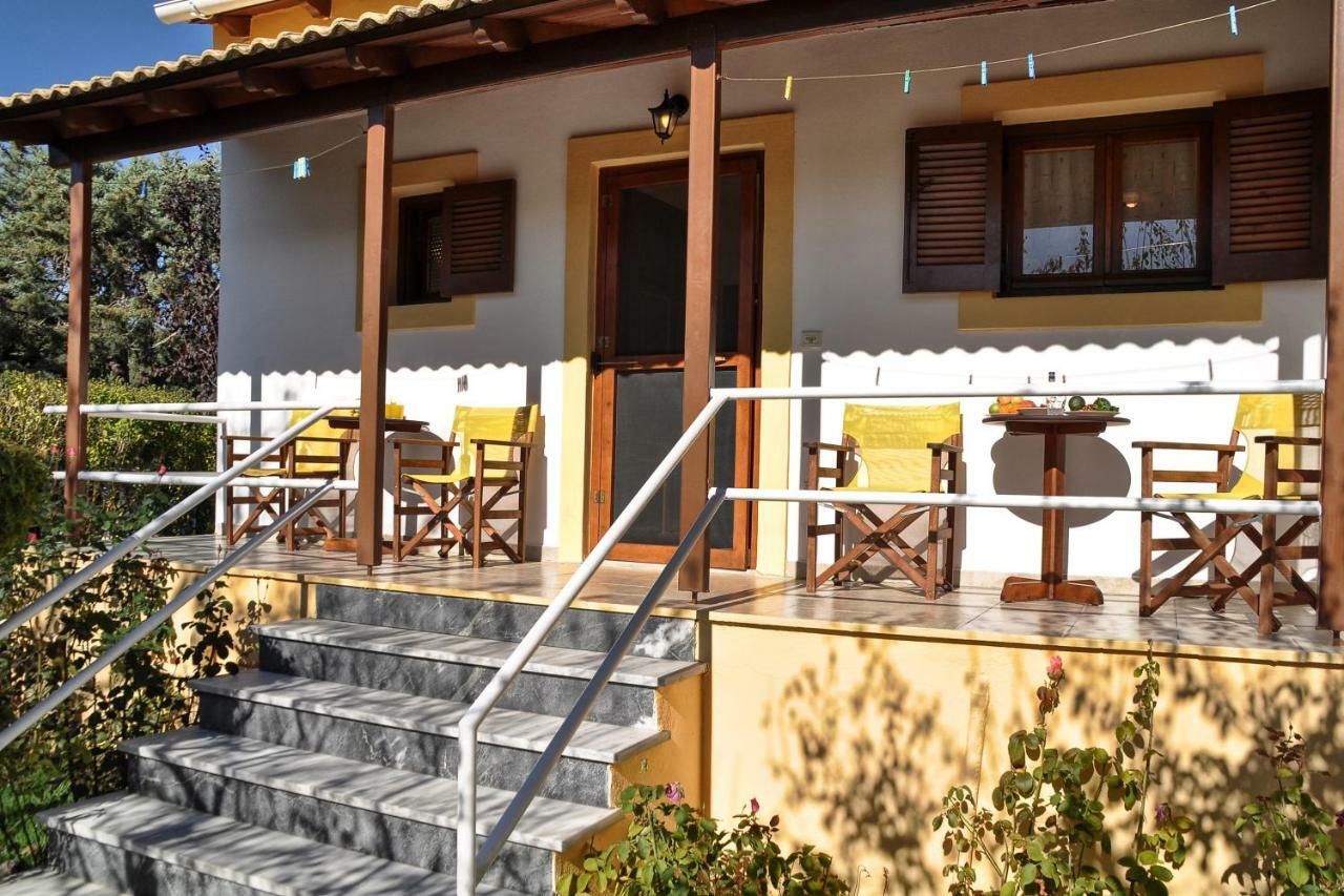Skafonas Apartments Pelekas Dış mekan fotoğraf