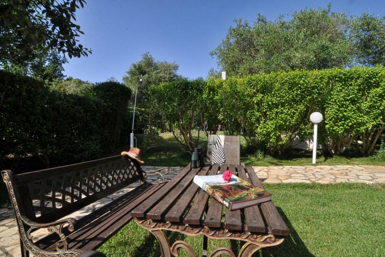 Skafonas Apartments Pelekas Dış mekan fotoğraf