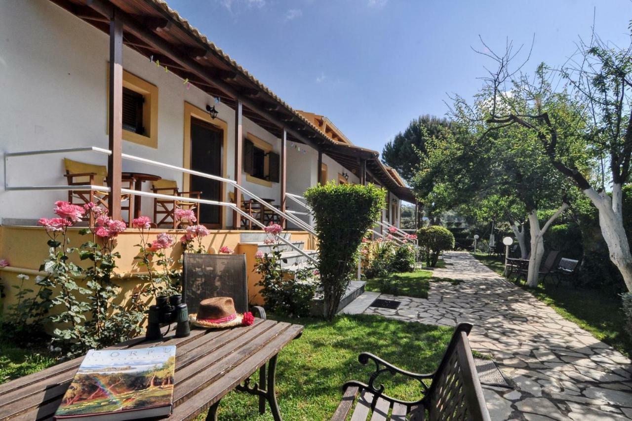Skafonas Apartments Pelekas Dış mekan fotoğraf
