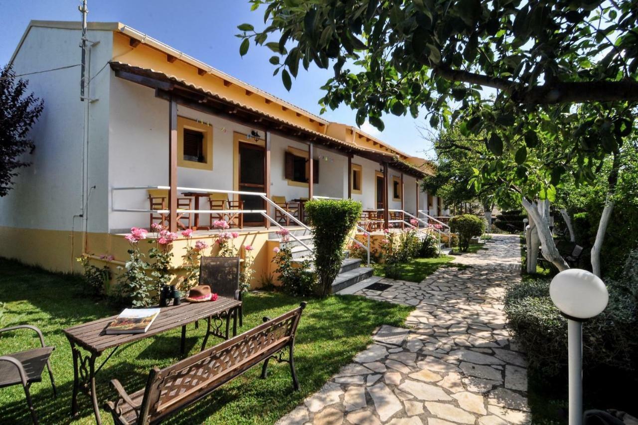 Skafonas Apartments Pelekas Dış mekan fotoğraf