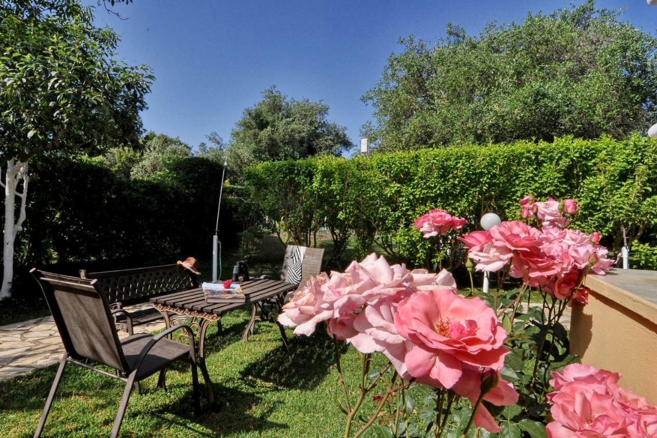 Skafonas Apartments Pelekas Dış mekan fotoğraf