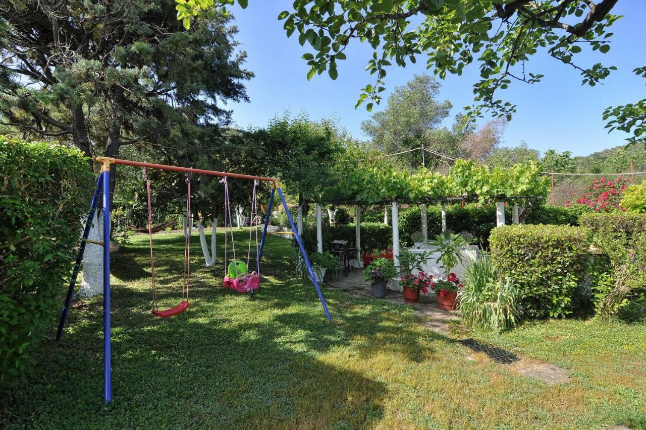 Skafonas Apartments Pelekas Dış mekan fotoğraf
