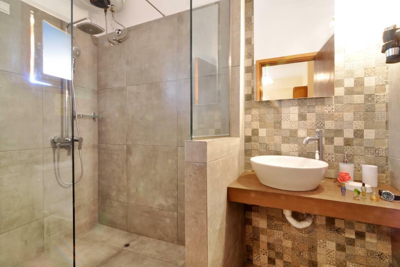 Skafonas Apartments Pelekas Dış mekan fotoğraf